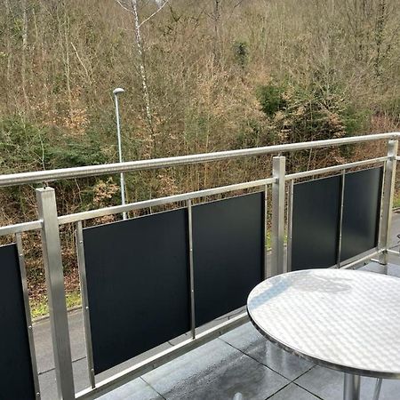 Ferienwohnung Mit Waldblick Leimen  Exteriör bild