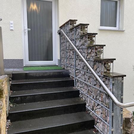 Ferienwohnung Mit Waldblick Leimen  Exteriör bild