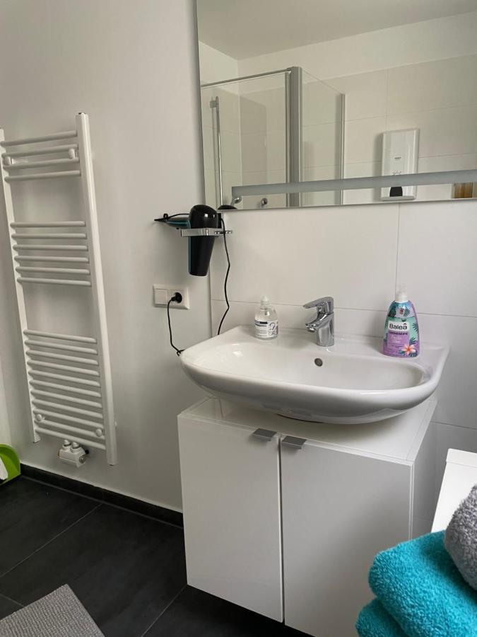Ferienwohnung Mit Waldblick Leimen  Exteriör bild