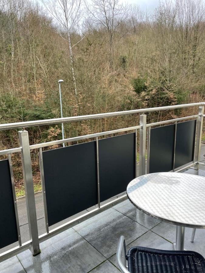 Ferienwohnung Mit Waldblick Leimen  Exteriör bild