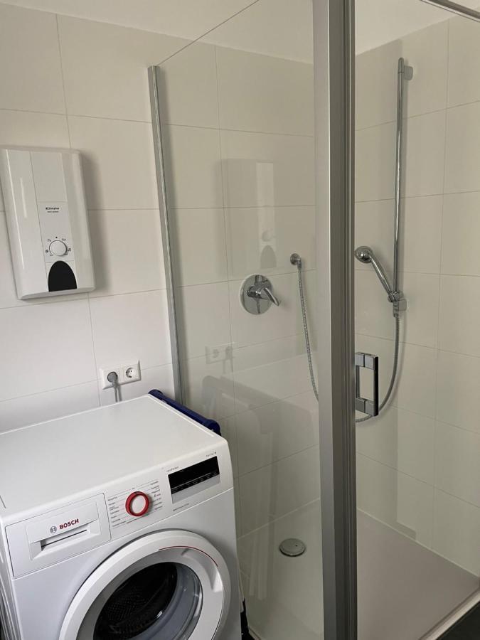Ferienwohnung Mit Waldblick Leimen  Exteriör bild